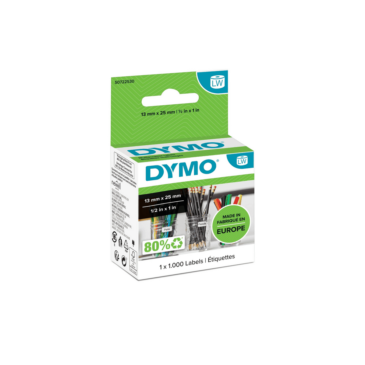Dymo Étiquette 11353 / S0722530 