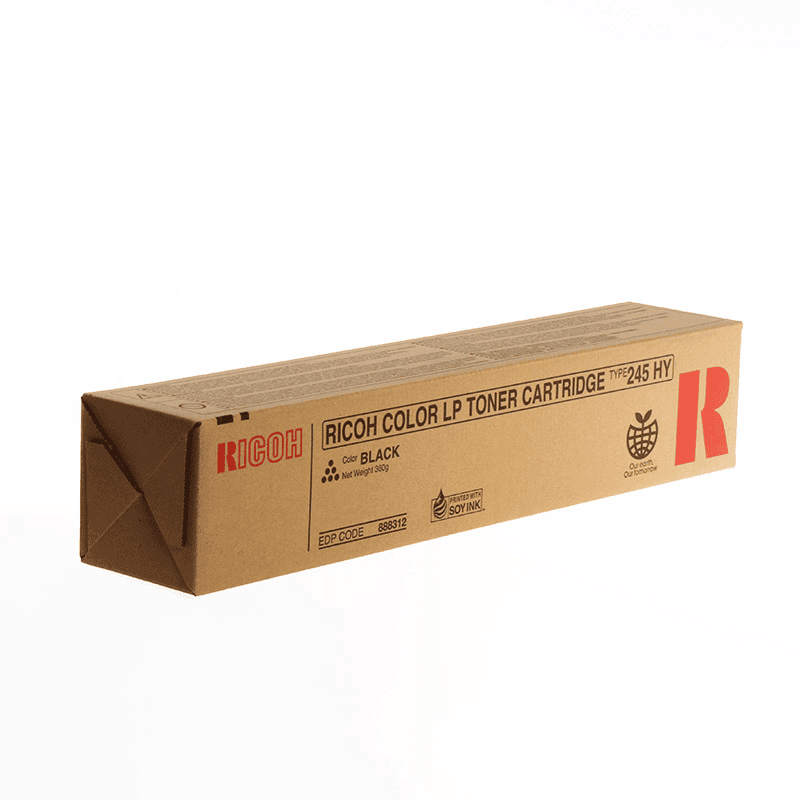 Ricoh Tóner 245 / 888312 Negro