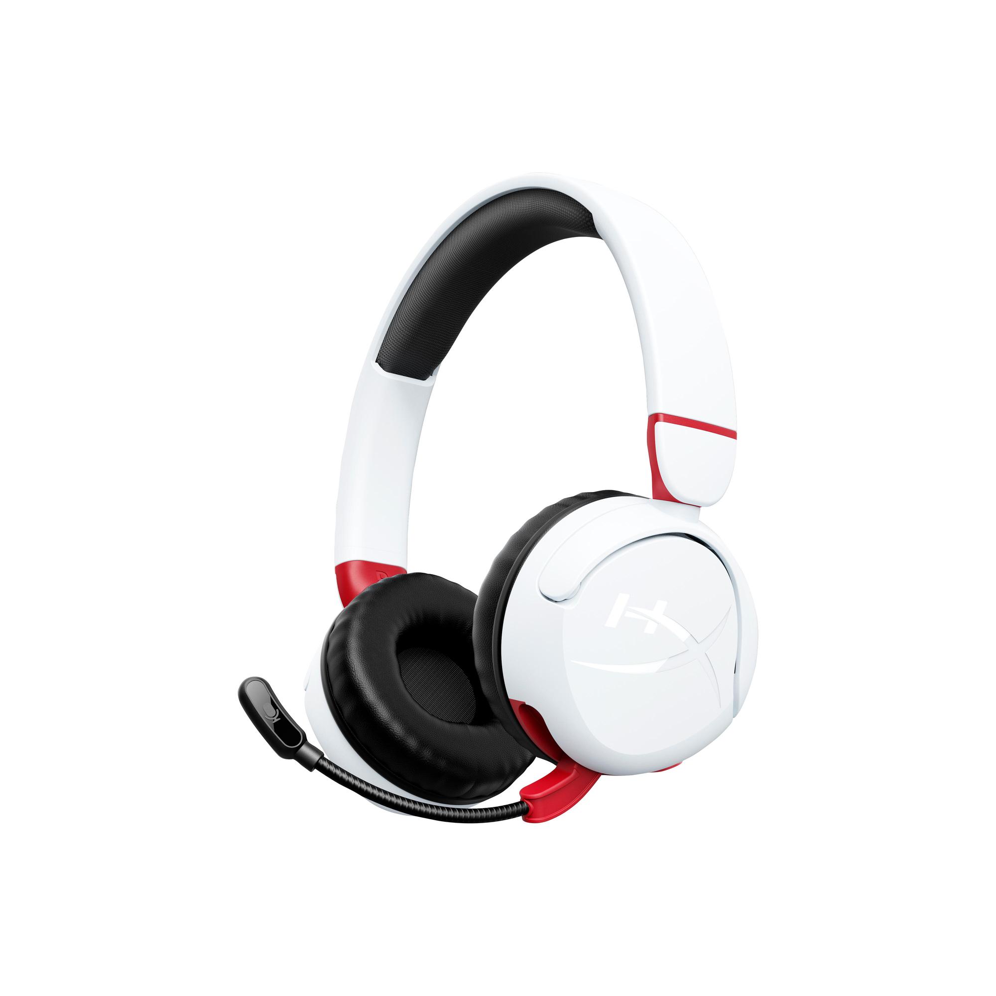 HyperX Headset Cloud Mini Wireless / 7G8F2AA Weiß S
