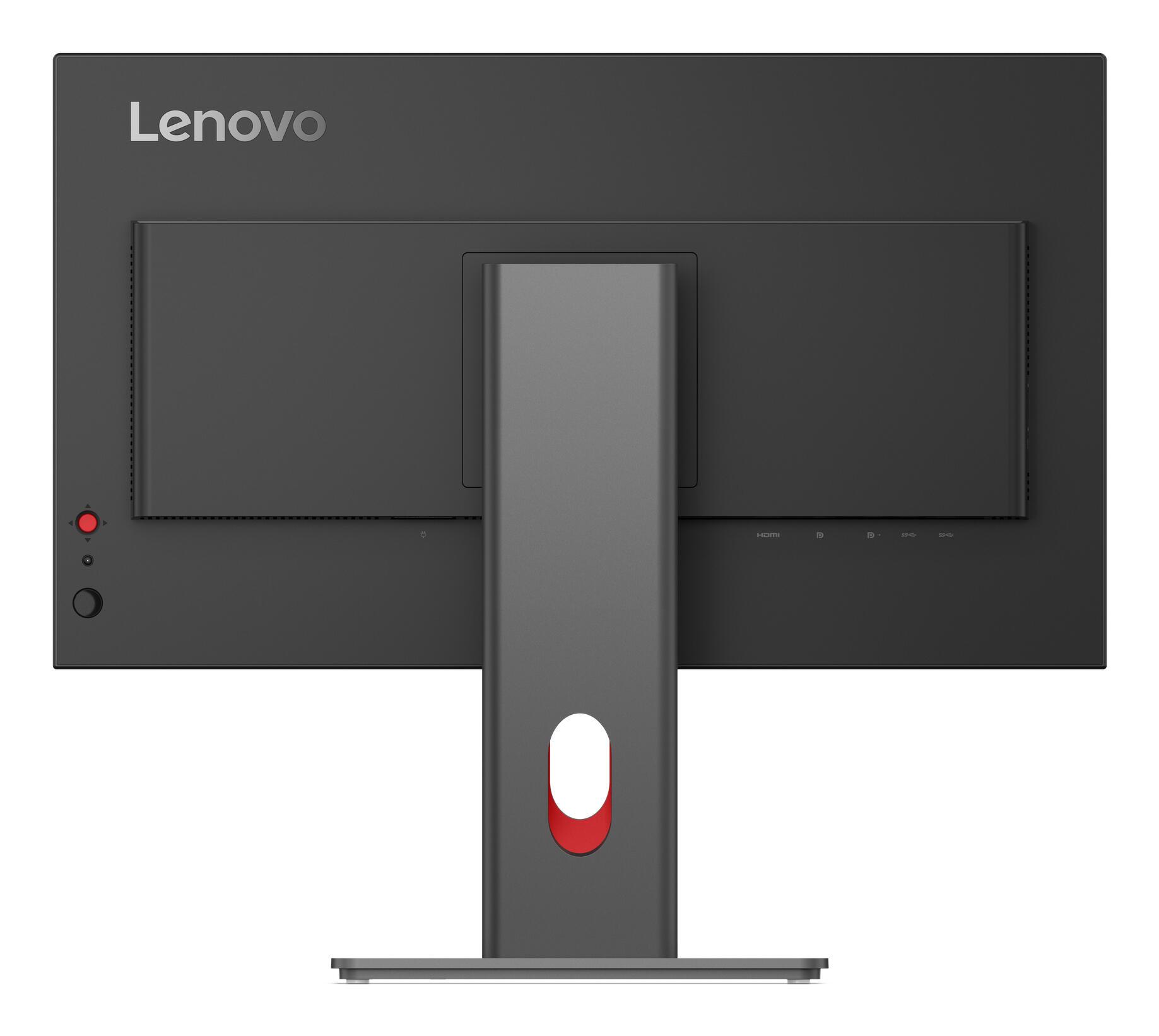 Lenovo Monitor ThinkVision P24q-40 / 64B2GAT1EU Schwarz 60,5 cm (23.8")