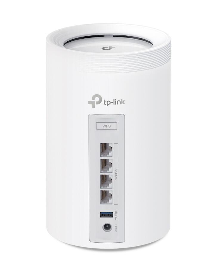 TP-Link Sistema WLAN a rete BE65 / DECO BE65(2-PACK) Bianco Doppelpack