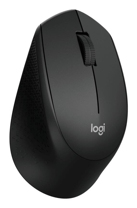 Logitech Ratón M330 Silent Plus / 910-004909 Negro