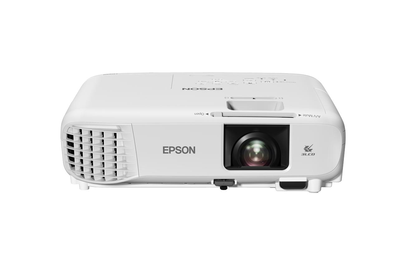 Epson Beamer H983040 / V11H983040 Blanc