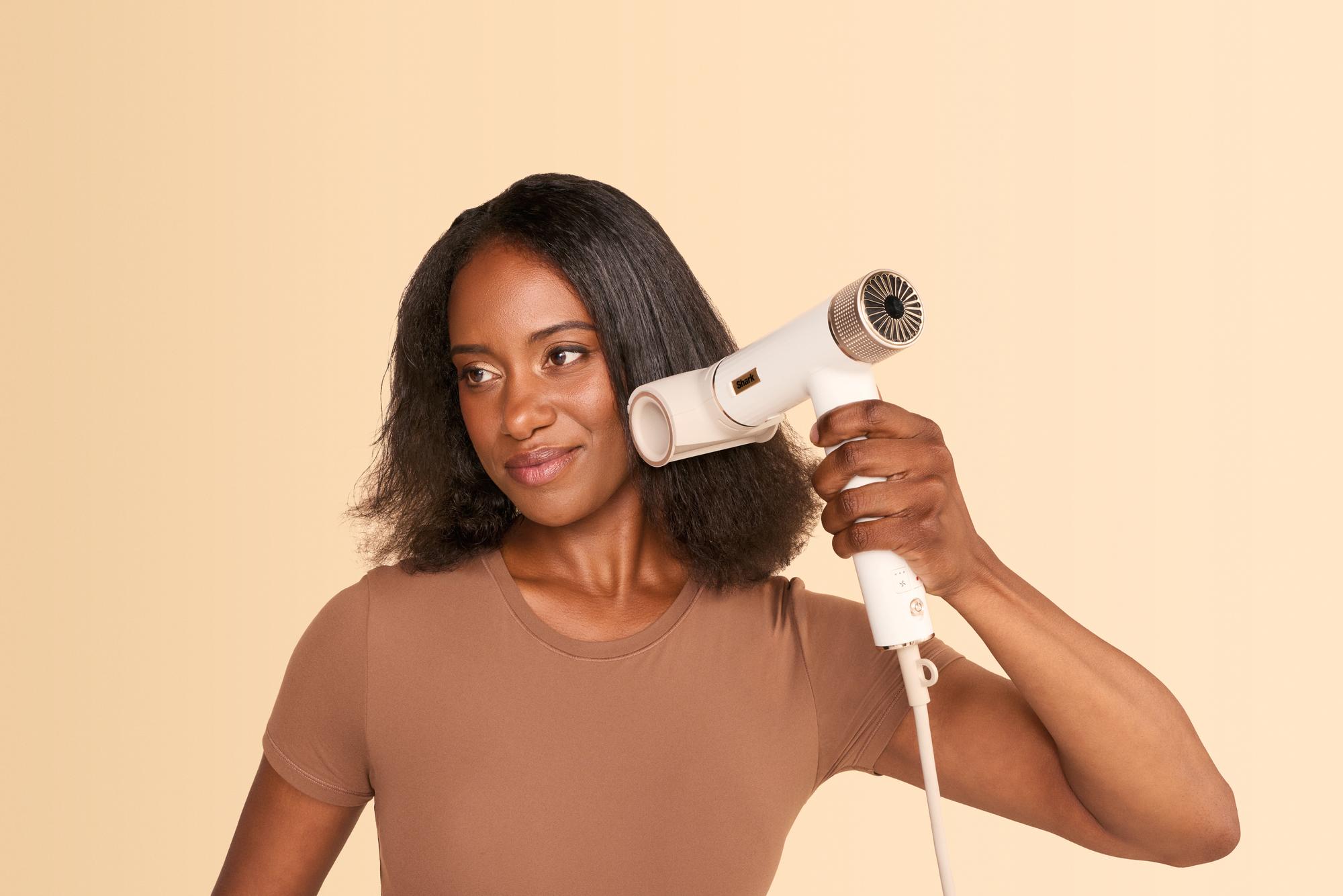 SharkNinja Hair dryer Shark SpeedStyle / HD333EU White