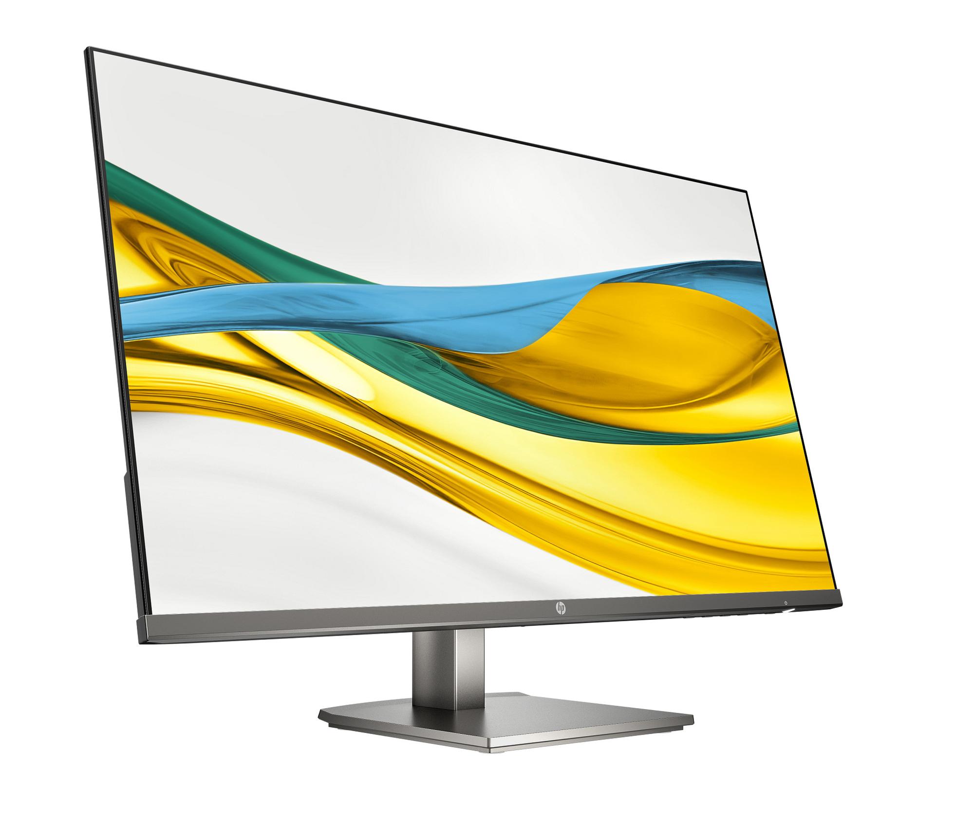 HP Monitor 527da / B11W6AT#ABB Nero 68,6 cm (27")