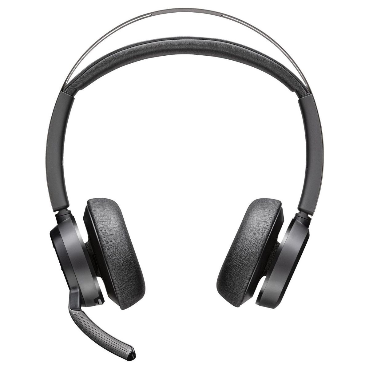 Plantronics/Poly Headset Voyager Focus 2-M MS / 77Y90AA Schwarz Plantronics/Poly Headset Voyager Focus 2-M MS / 77Y90AA Schwarz