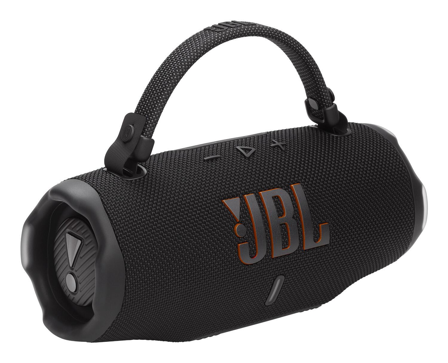 JBL Altavoz Charge 6 / JBLCHARGE6BLK Negro