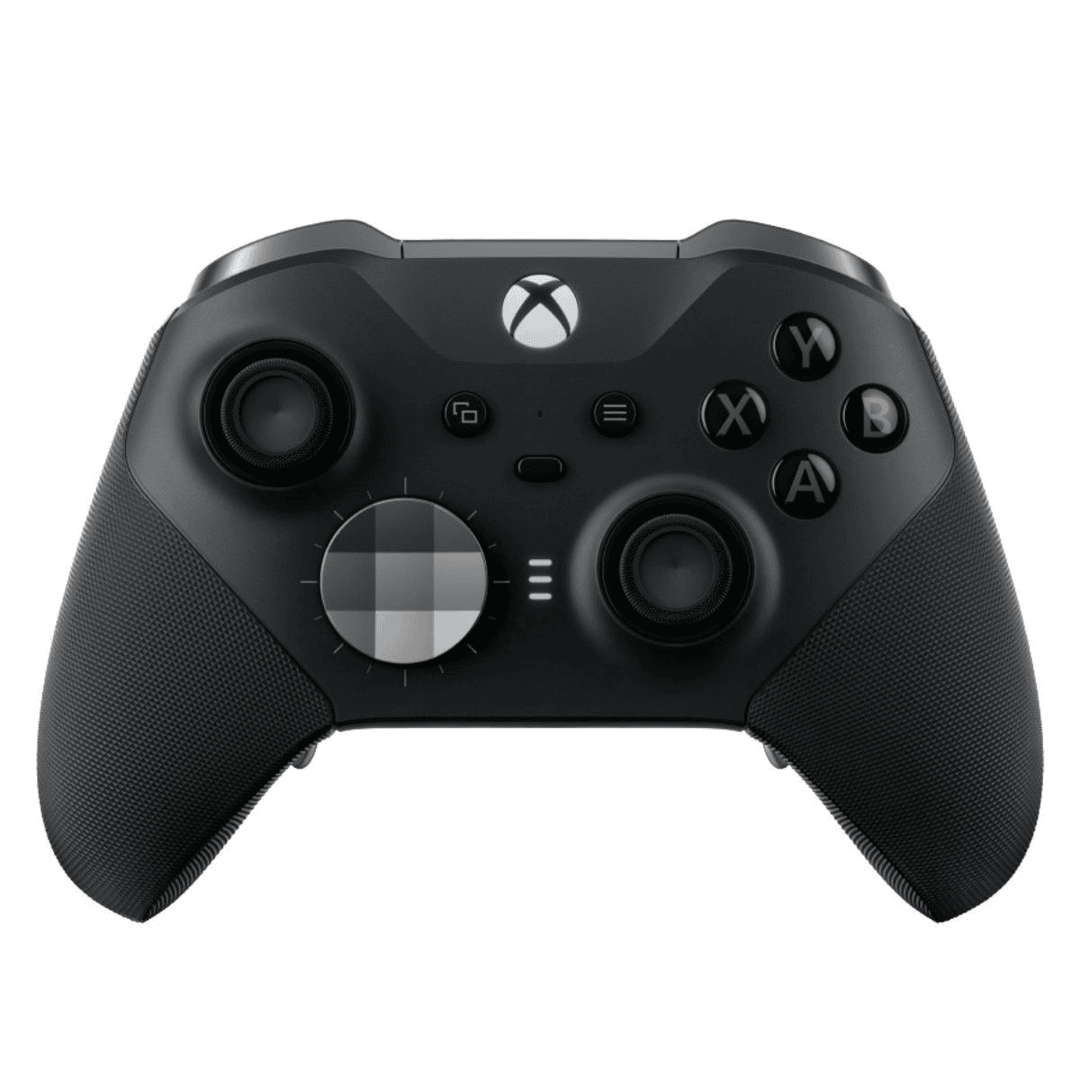 Microsoft Controller XBOXS2C / FST-00003 Schwarz