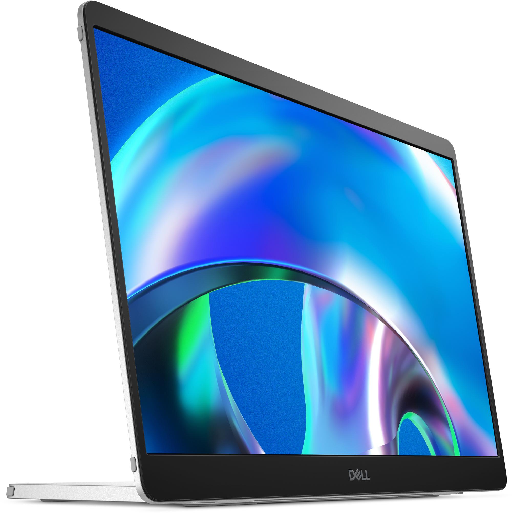 DELL Monitor Pro Plus P1425 / 210-BQTB Silber 35,6 cm (14")