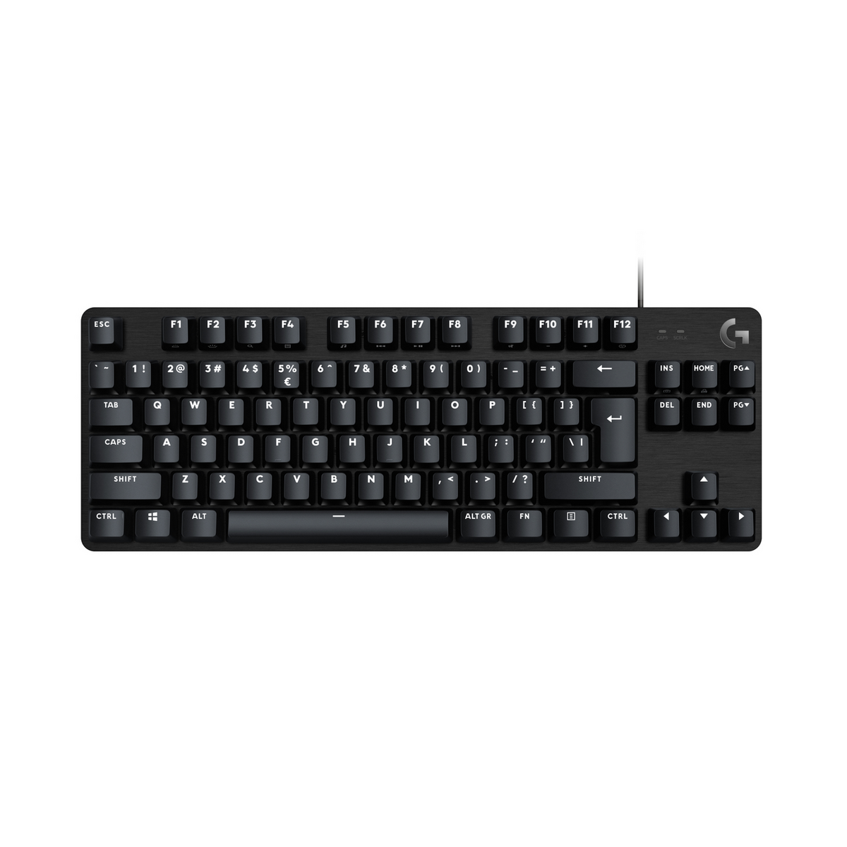 Logitech Tastiera G413 TKL SE / 920-010446 Nero