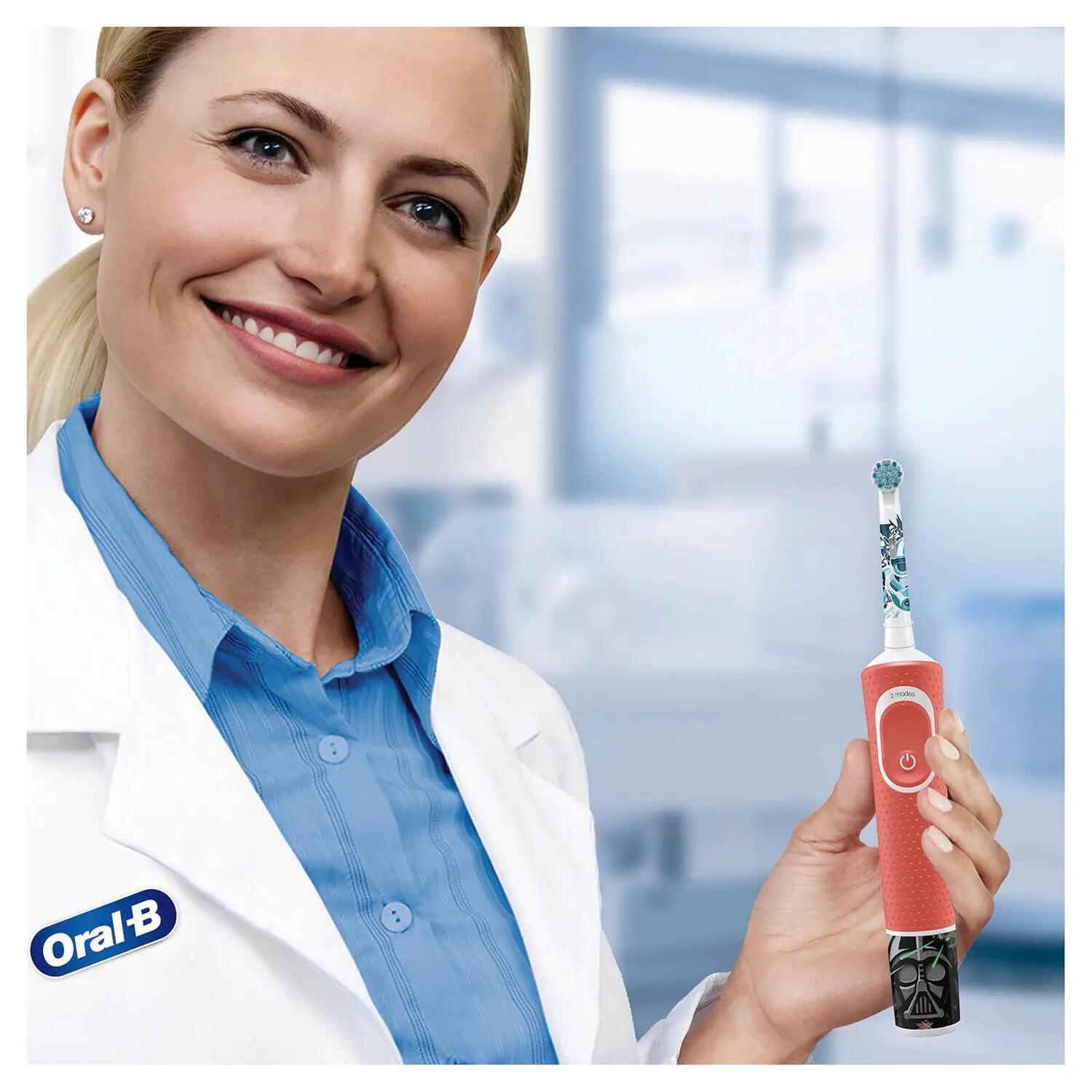 Oral-B Spazzolino da denti collegabile 3x 404309 / 404309 Bianco