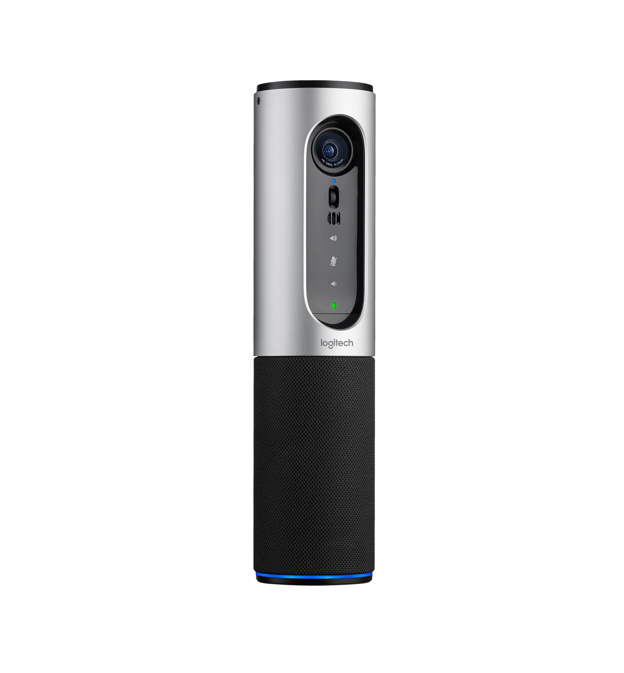 Logitech Cámara de videoconferencia Connect / 960-001034 Gris