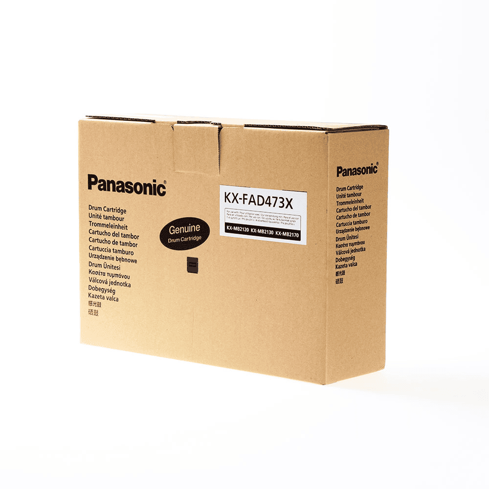 Panasonic Unidad de tambor KX-FAD473X 