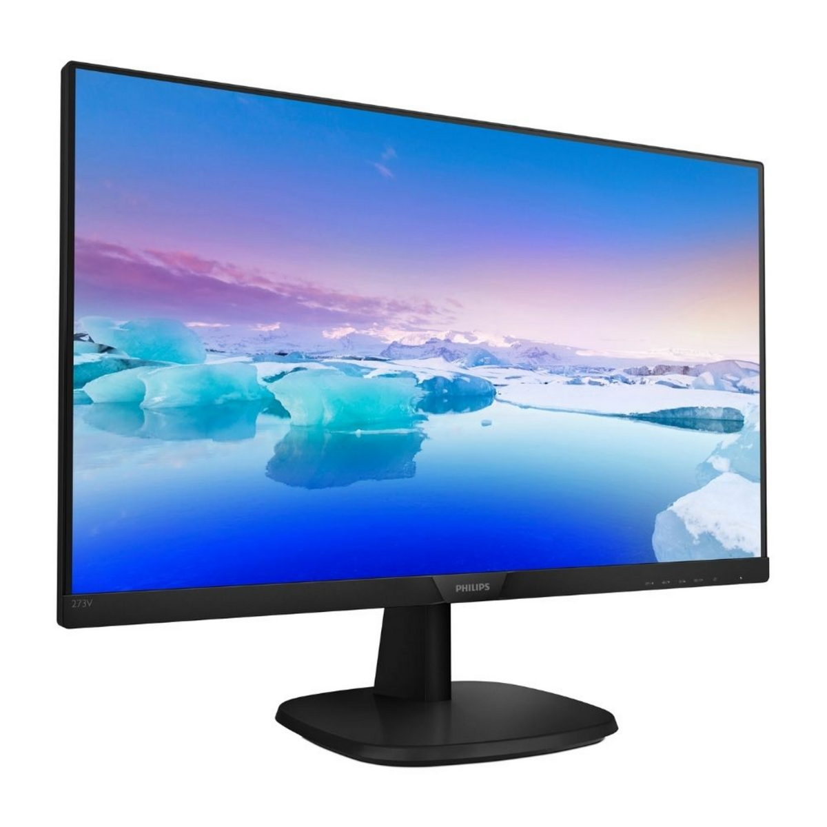 Philips Monitor 273V7QD / 273V7QDSB/00 Schwarz (27 ") (273V7QDAB)