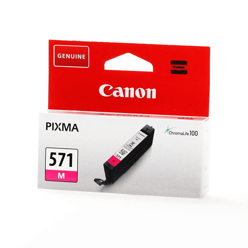 Canon Encre CLI-571M / 0387C001 Magenta