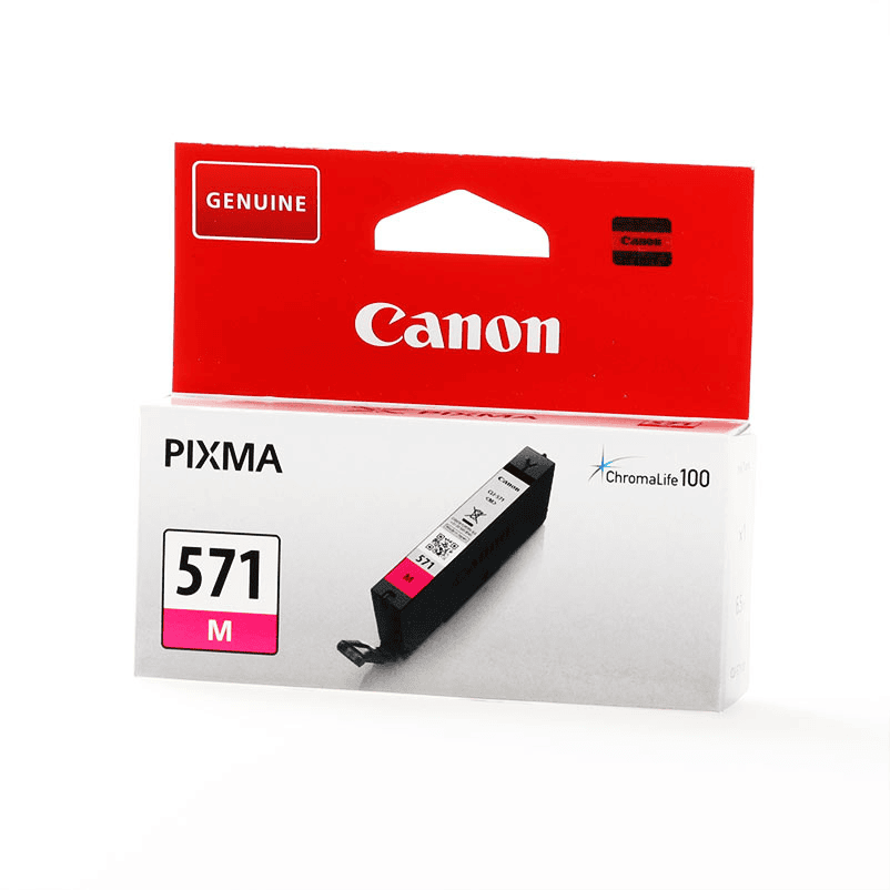 Canon Tinte CLI-571M / 0387C001 Magenta