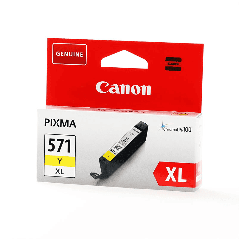 Canon Tinte CLI-571YXL / 0334C001 Gelb