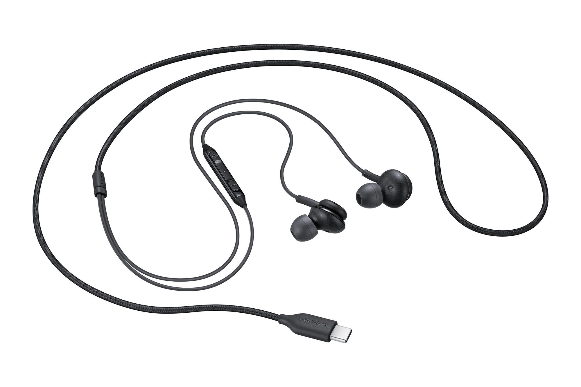 Samsung Headphones In-ear / EO-IC100BBEGEU Black