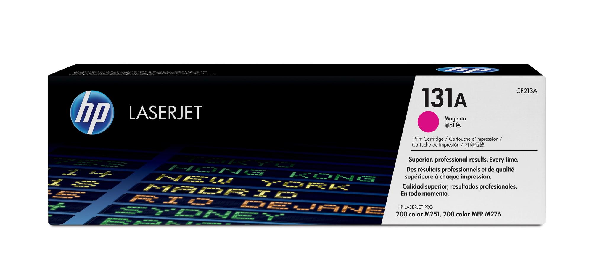HP Toner 131A / CF213A Magenta Standard