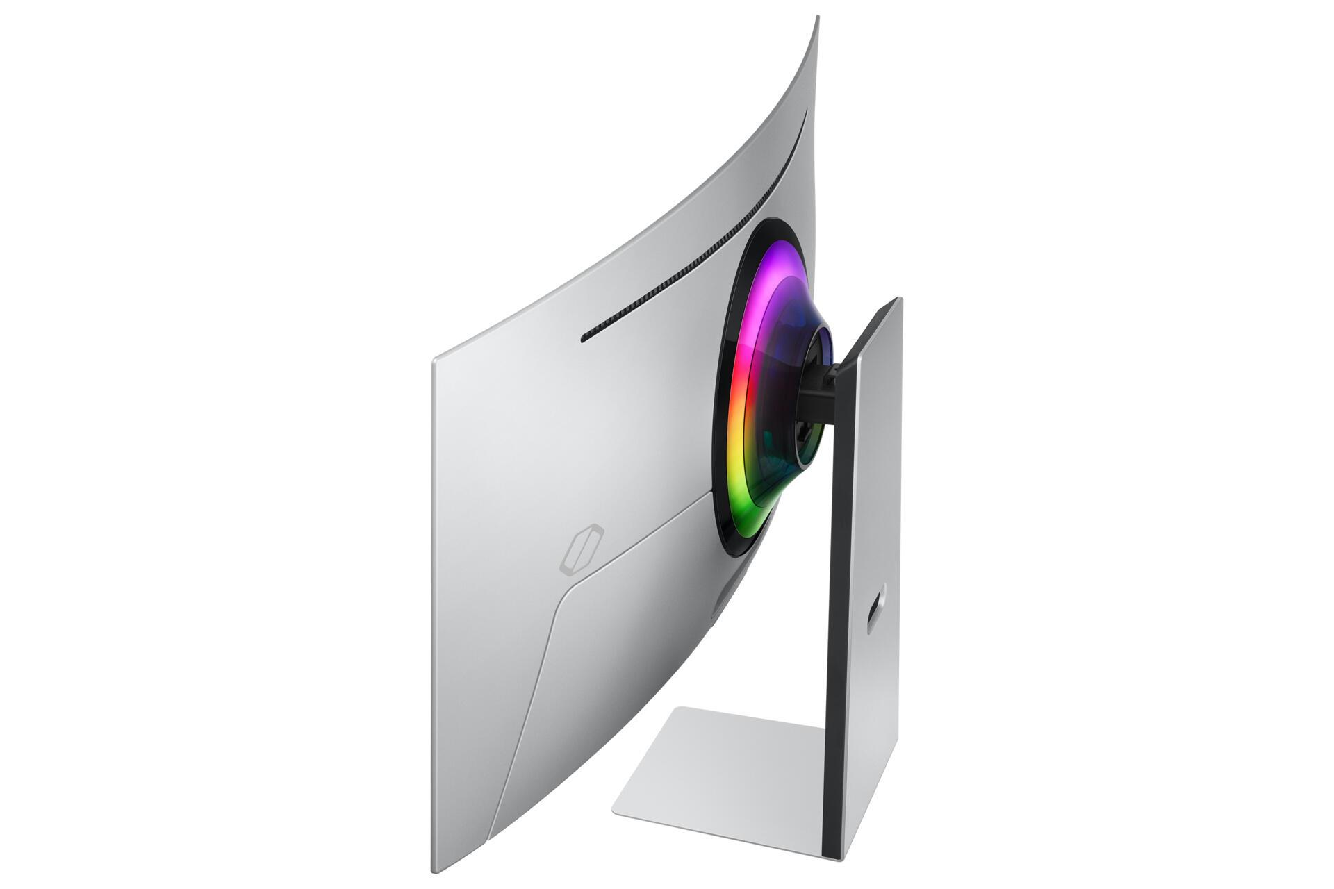 Samsung Monitor Odyssey LS34DG850SU / LS34DG850SUXEN Plata 86,4 cm (34")