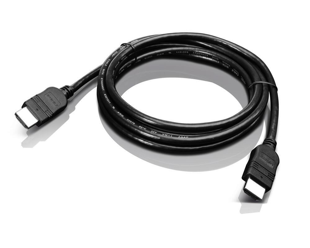 Lenovo Cables HDMI / 0B47070 Black