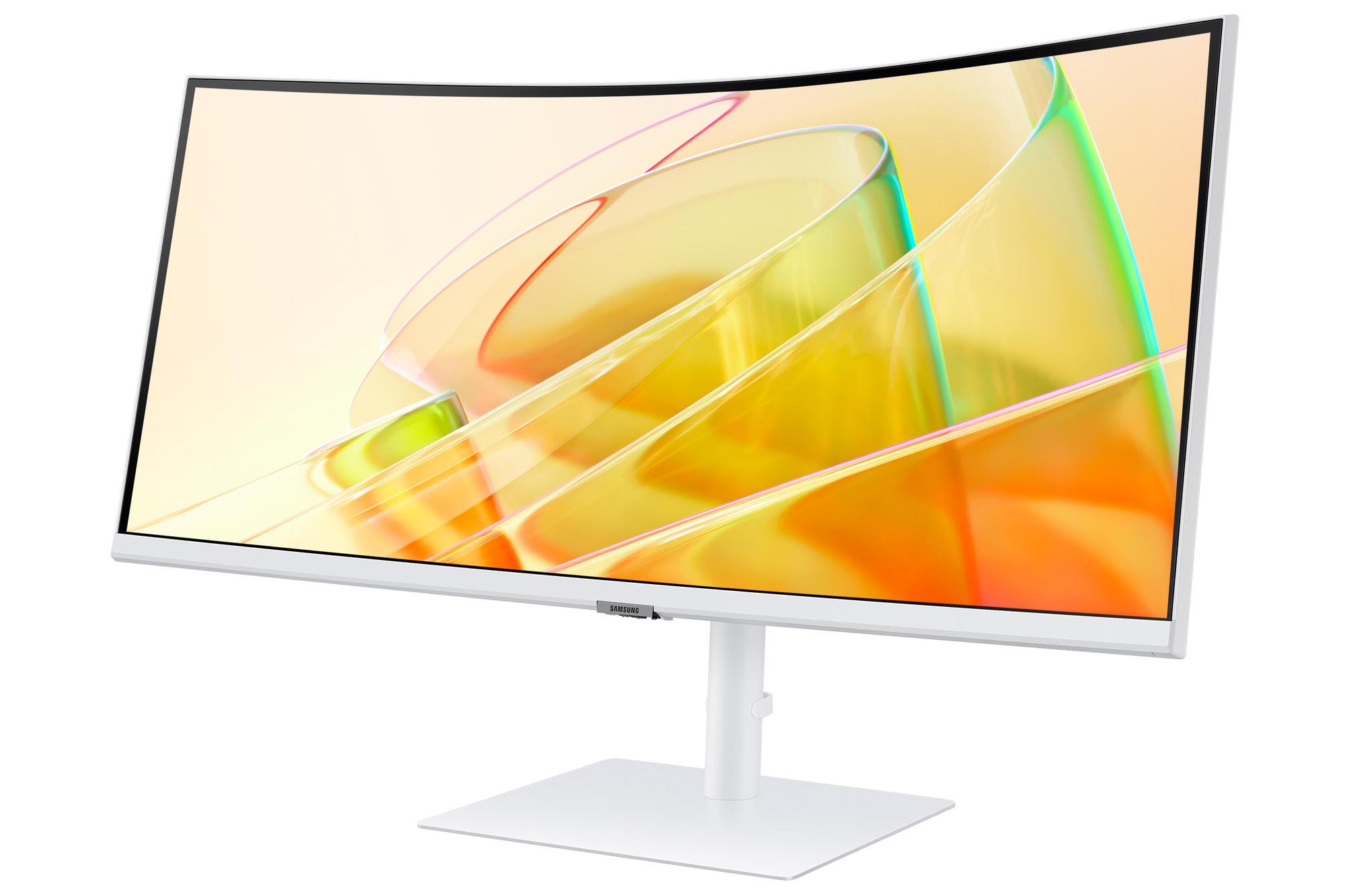 Samsung Monitor ViewFinity LS34C650TAU / LS34C650TAUXEN Blanco 86,4 cm (34")