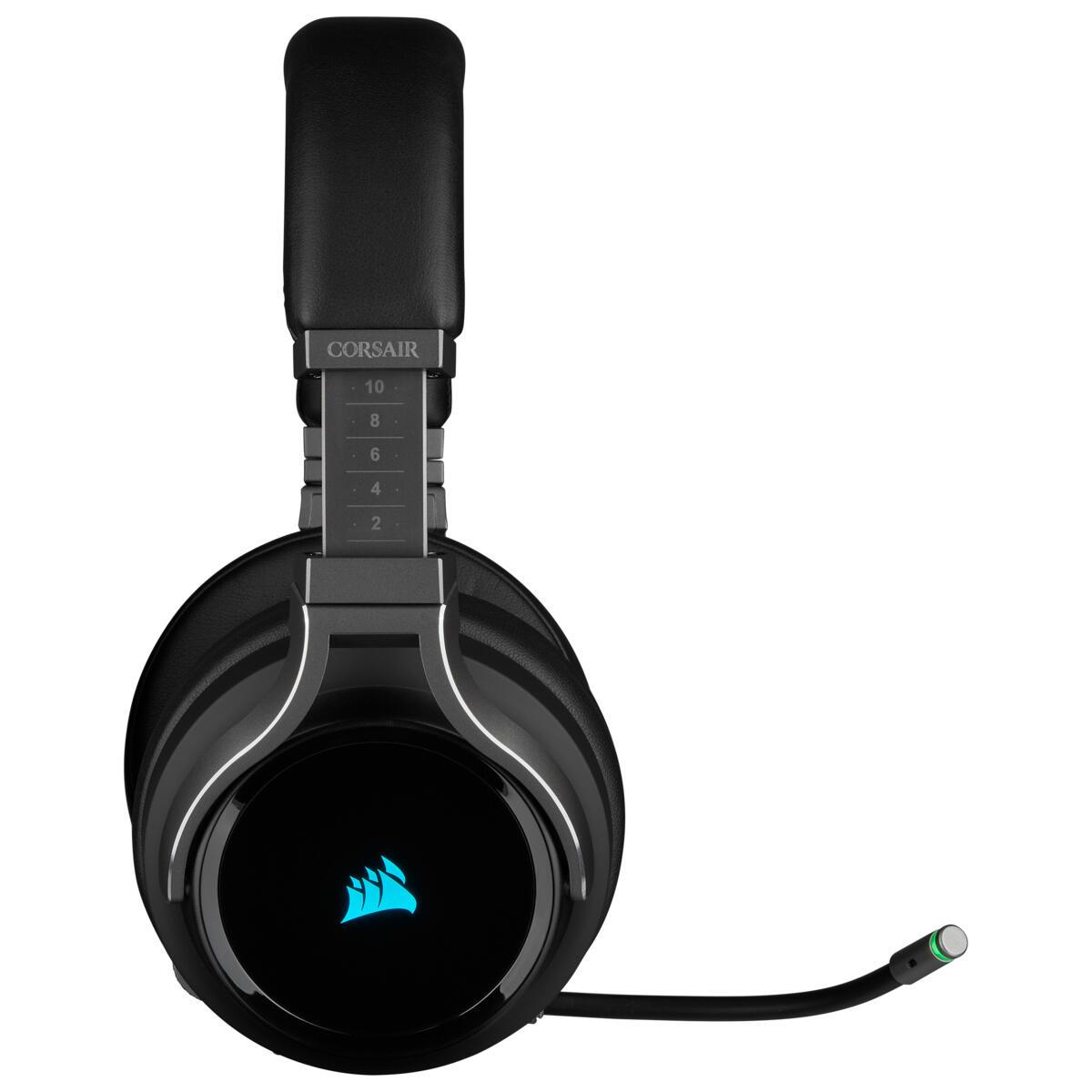 Corsair Headset Virtuoso Carbon / CA-9011185-EU Karbon