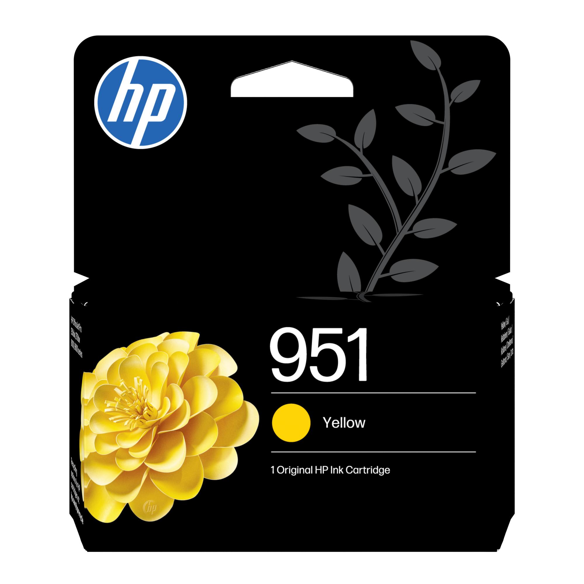 HP Tinta 951 / CN052AE Amarillo
