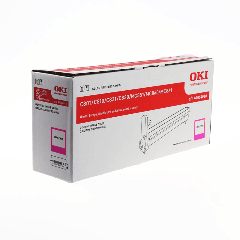 OKI Unidad de tambor 44064010 Magenta