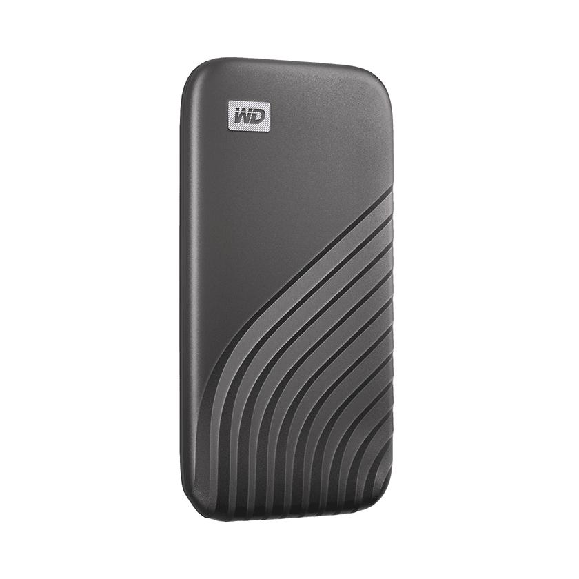 Western Digital SSD esterno My Passport 500GB / WDBAGF5000AGY-WESN Grigio