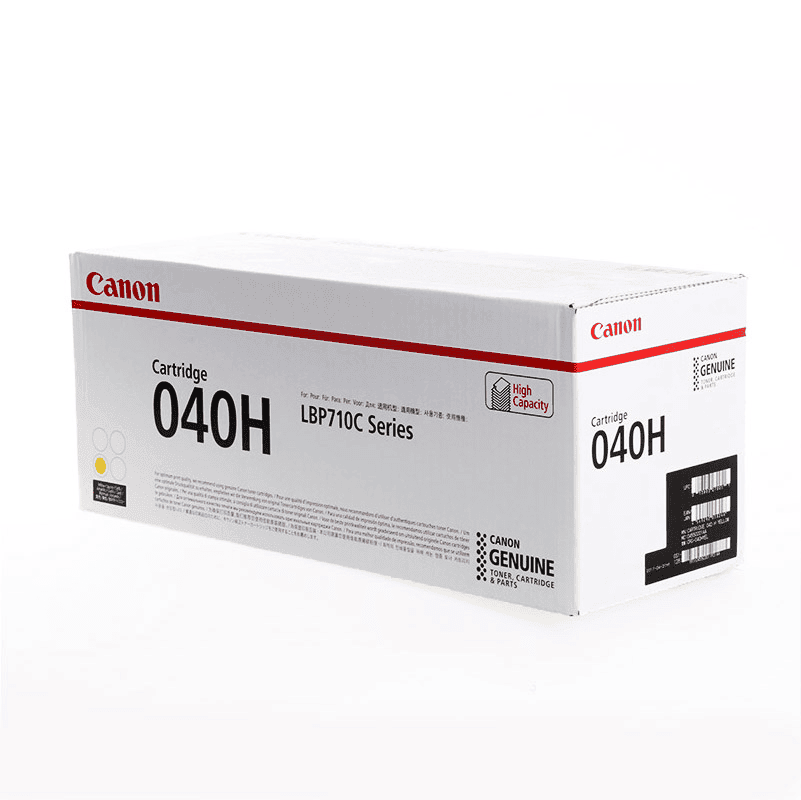Canon Toner 040H / 0455C001 Yellow XL