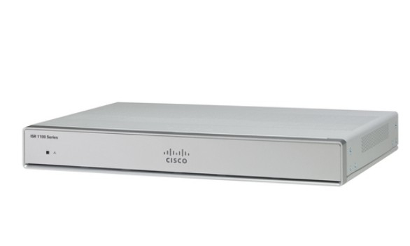 Cisco Router C1111 / C1111-8P Weiß