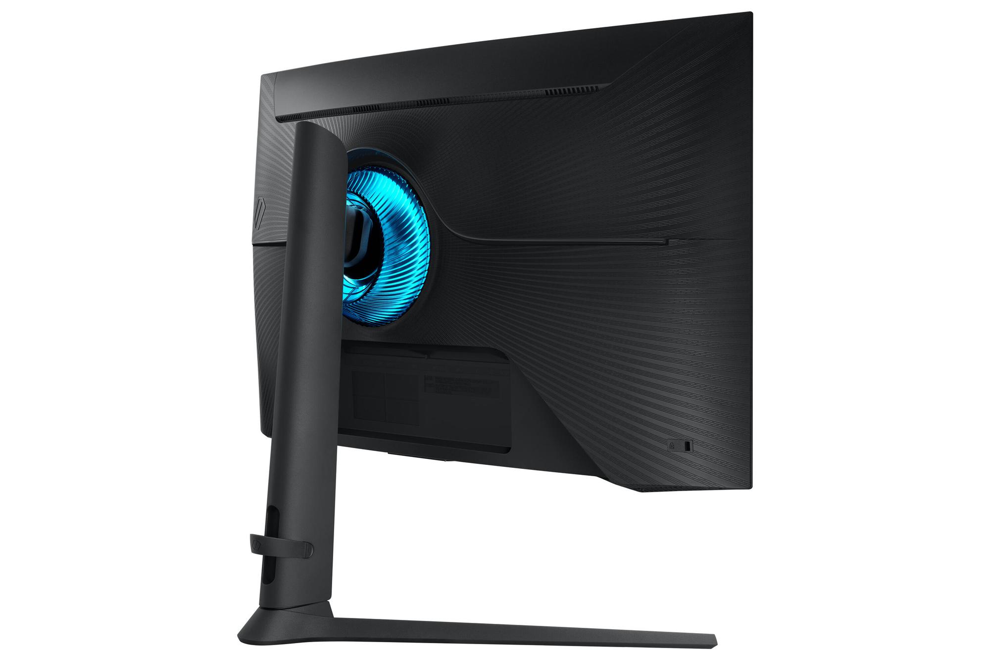 Samsung Monitor Odyssey LS27BG650EU / LS27BG650EUXEN Negro 68,6 cm (27")