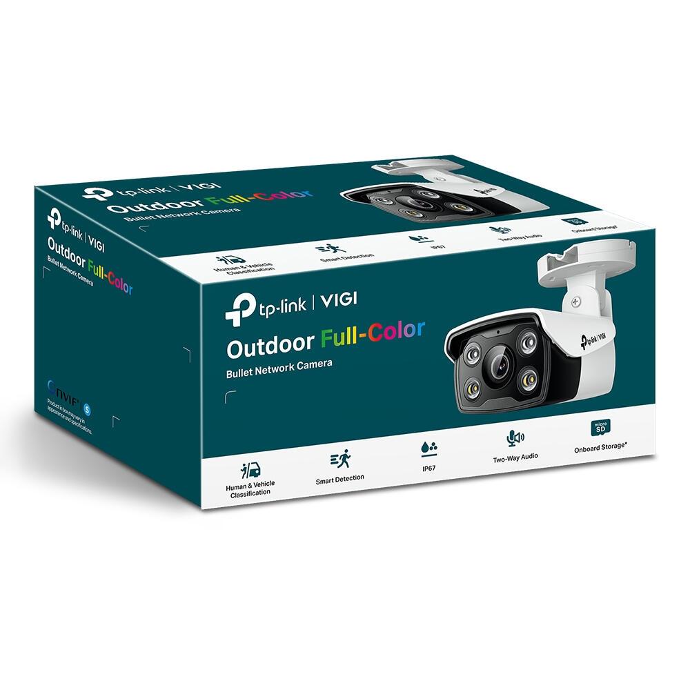 TP-Link Cámara de vigilancia C330 6mm / VIGI C330(6MM) Blanco Standard