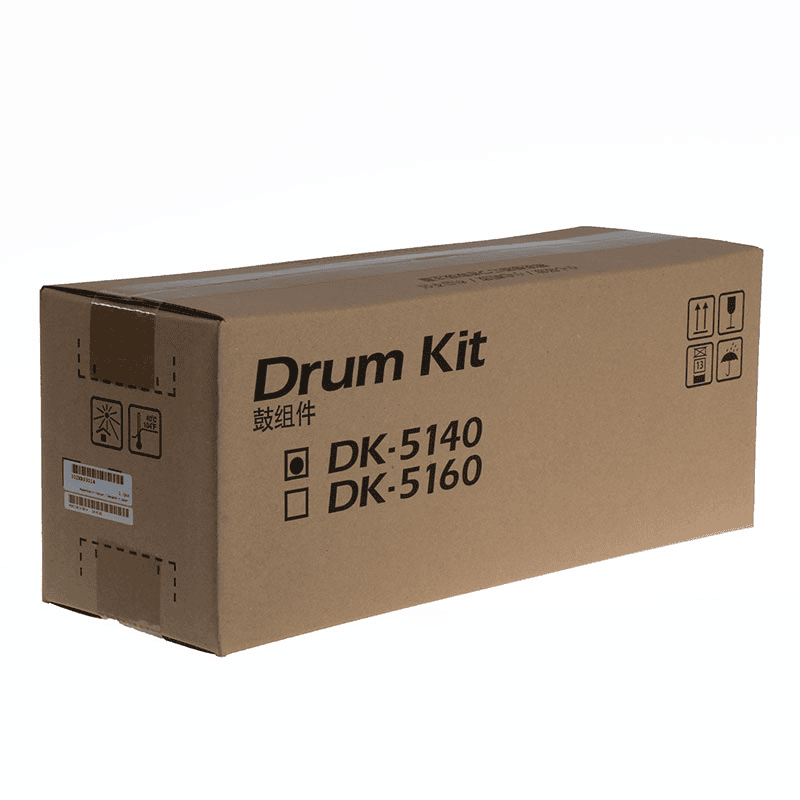 Kyocera Unidad de tambor DK-5140 / 302NR93014Estándar (302NR93012/302NR93014)