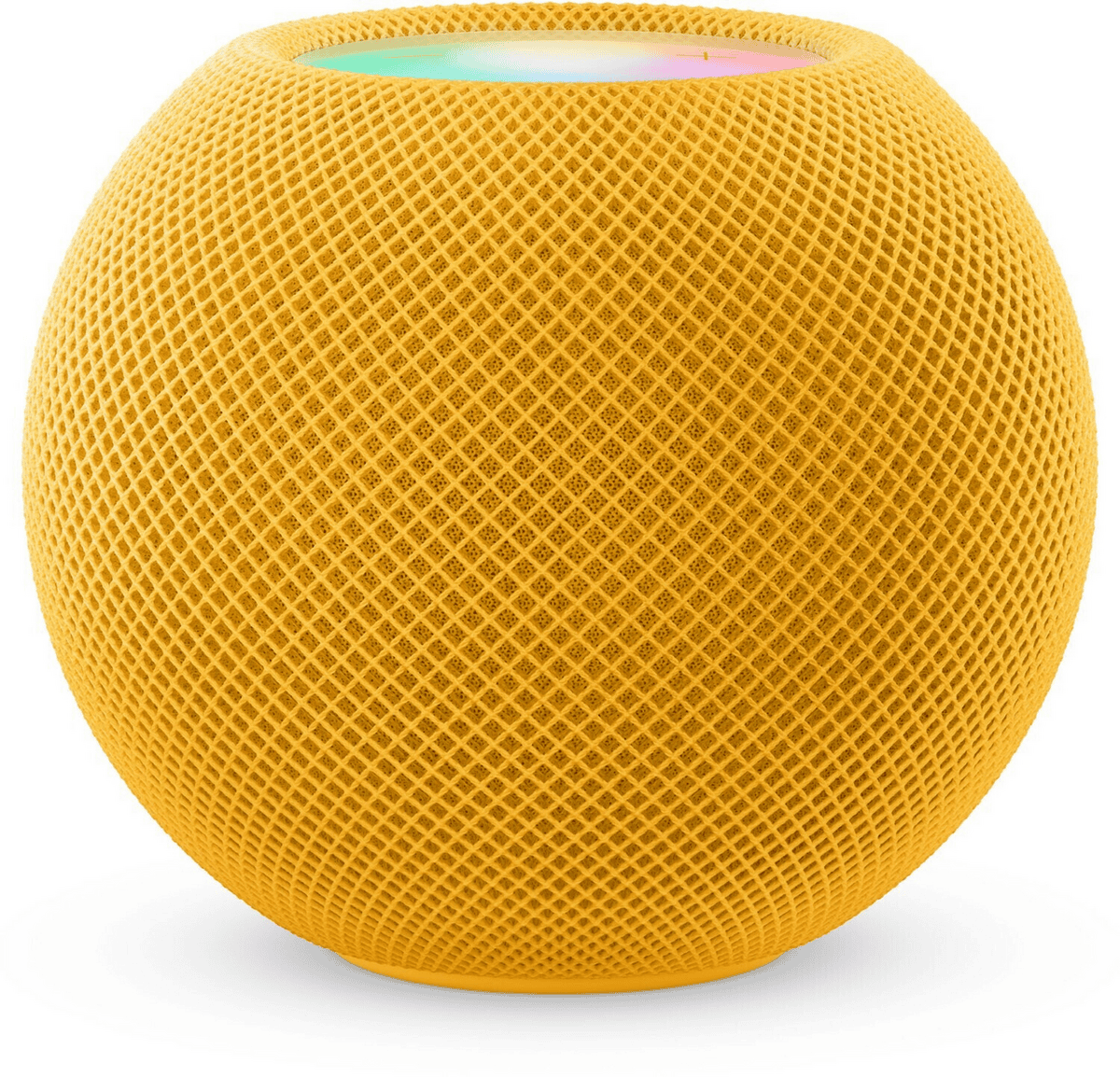 Apple Haut-parleur MJ2E3D/A Jaune
