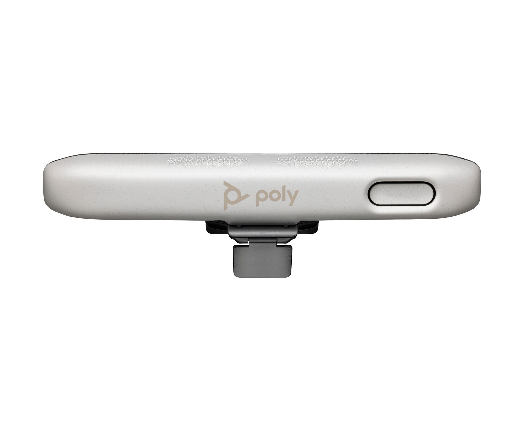 Plantronics/Poly Cámara web Studio R30 / 842D2AA Gris