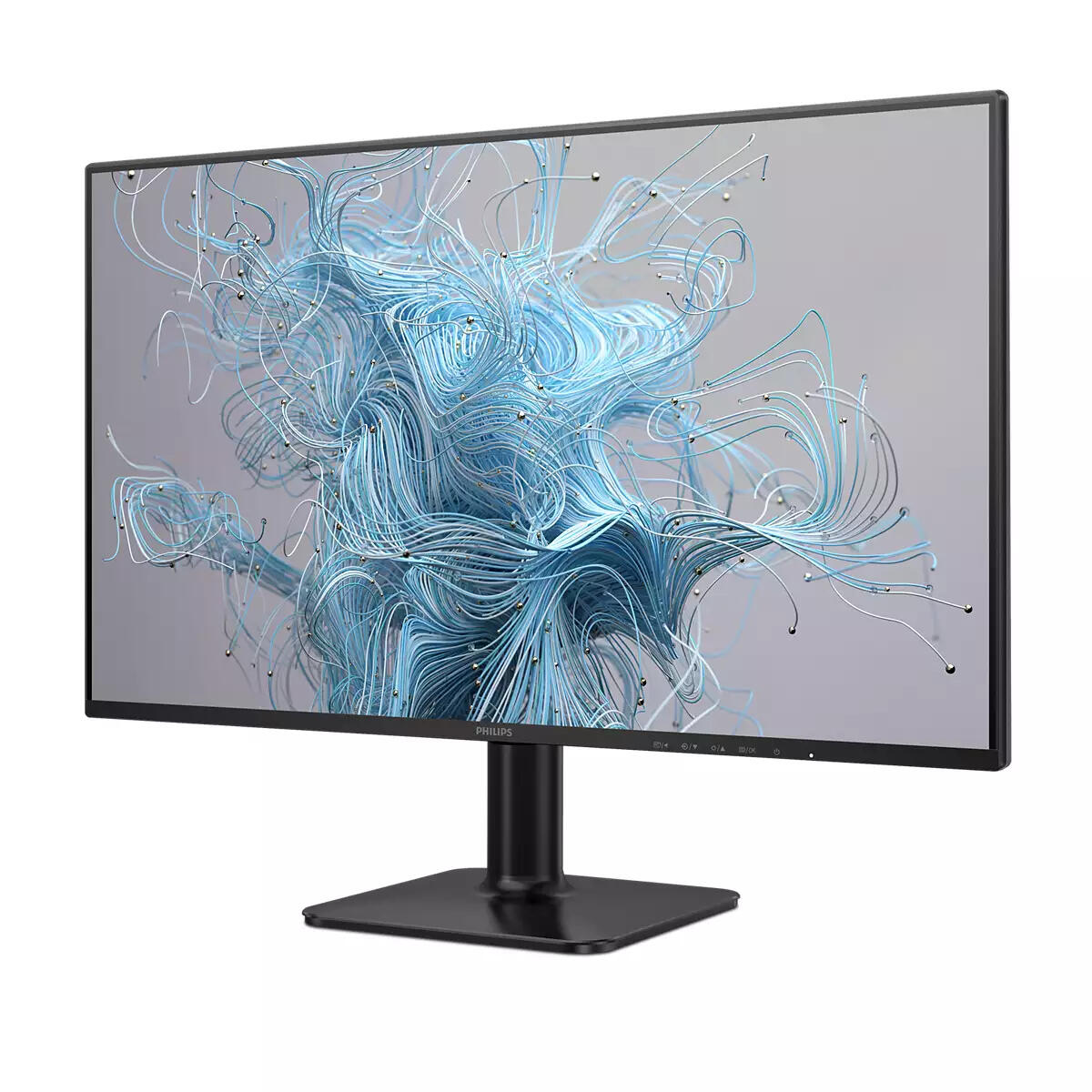 Philips Monitor 1000 Series 24E2N1110 / 24E2N1110/00 Black 60.5 cm (23.8")