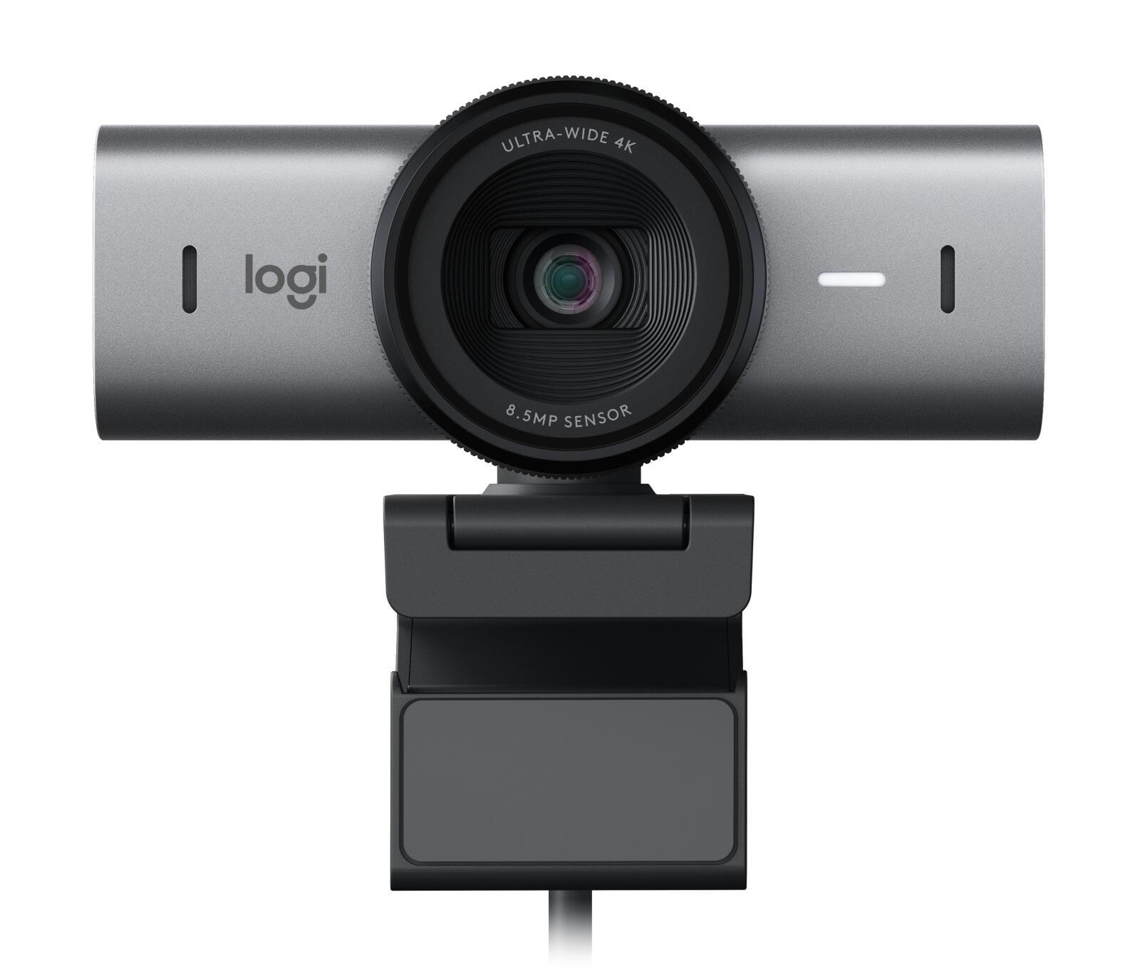 Logitech Webcam MX Brio 705 for Business / 960-001530 Graphit