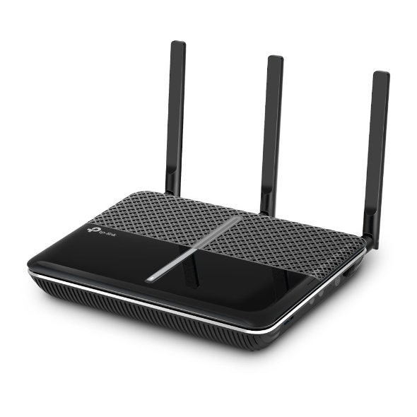 TP-LINK Router ACVR210 / Archer VR2100v V1 Schwarz