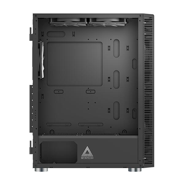 Montech Alloggiamento per PC X3 MESH / X3 MESH (B) Nero
