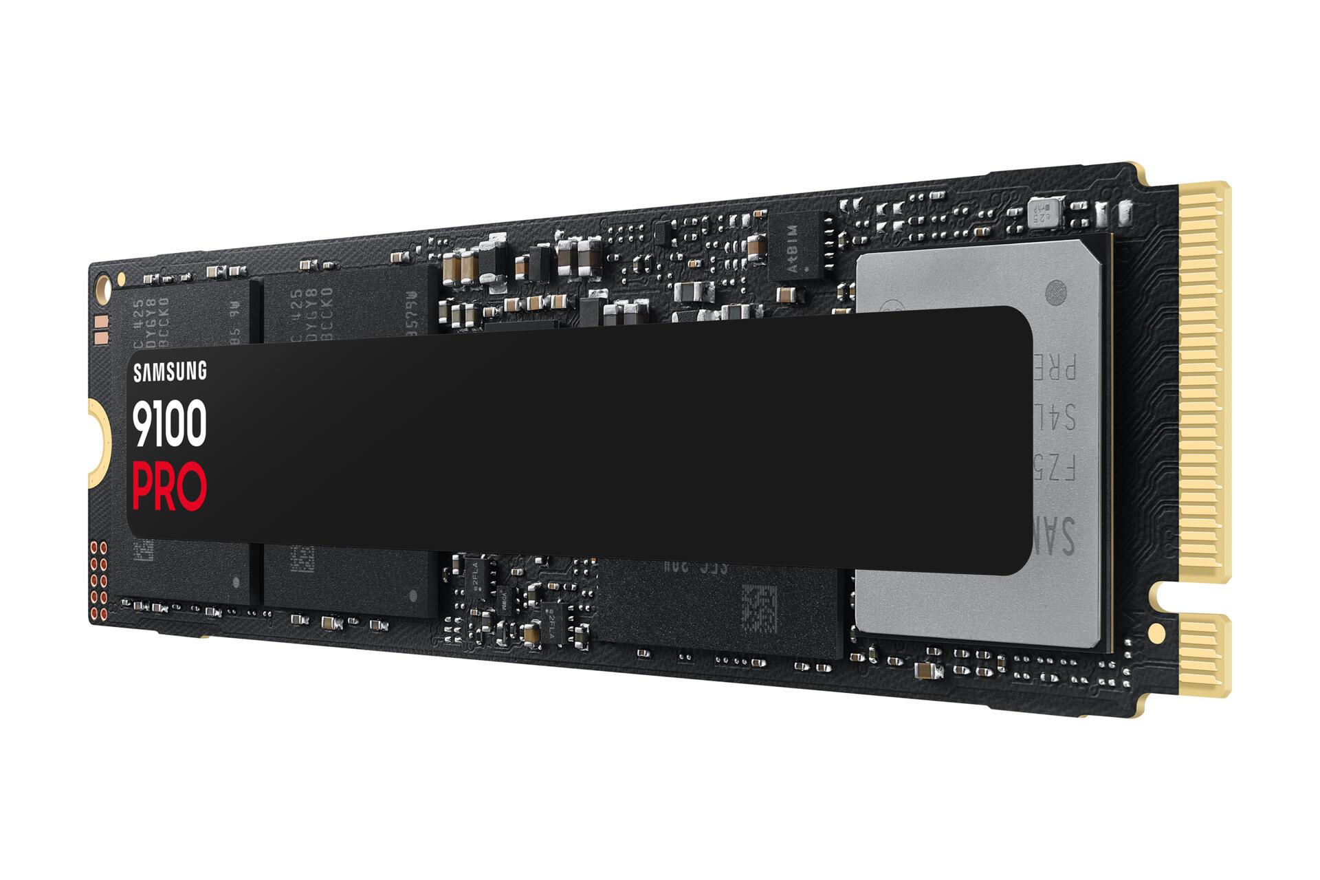 Samsung SSD M.2 Samsung 9100 Pro / MZ-VAP2T0BW Multicolor