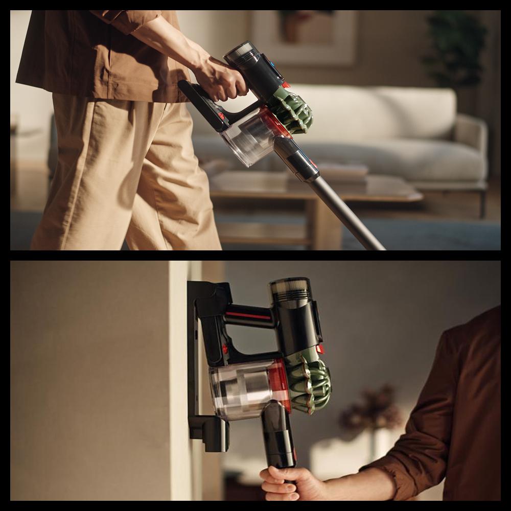 Dyson Aspirateur à main V8 Cyclone / 226587-01 Noir