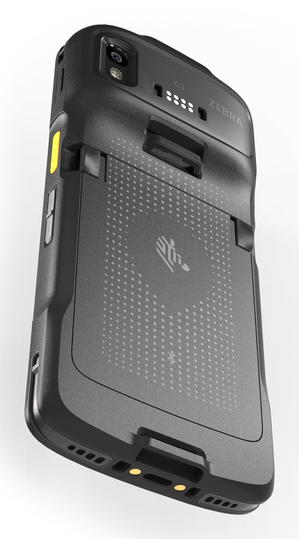 Zebra Barcodescanner TC27 / WCMTB-T27B6ABC2-A6 Schwarz 15,2 cm (6")