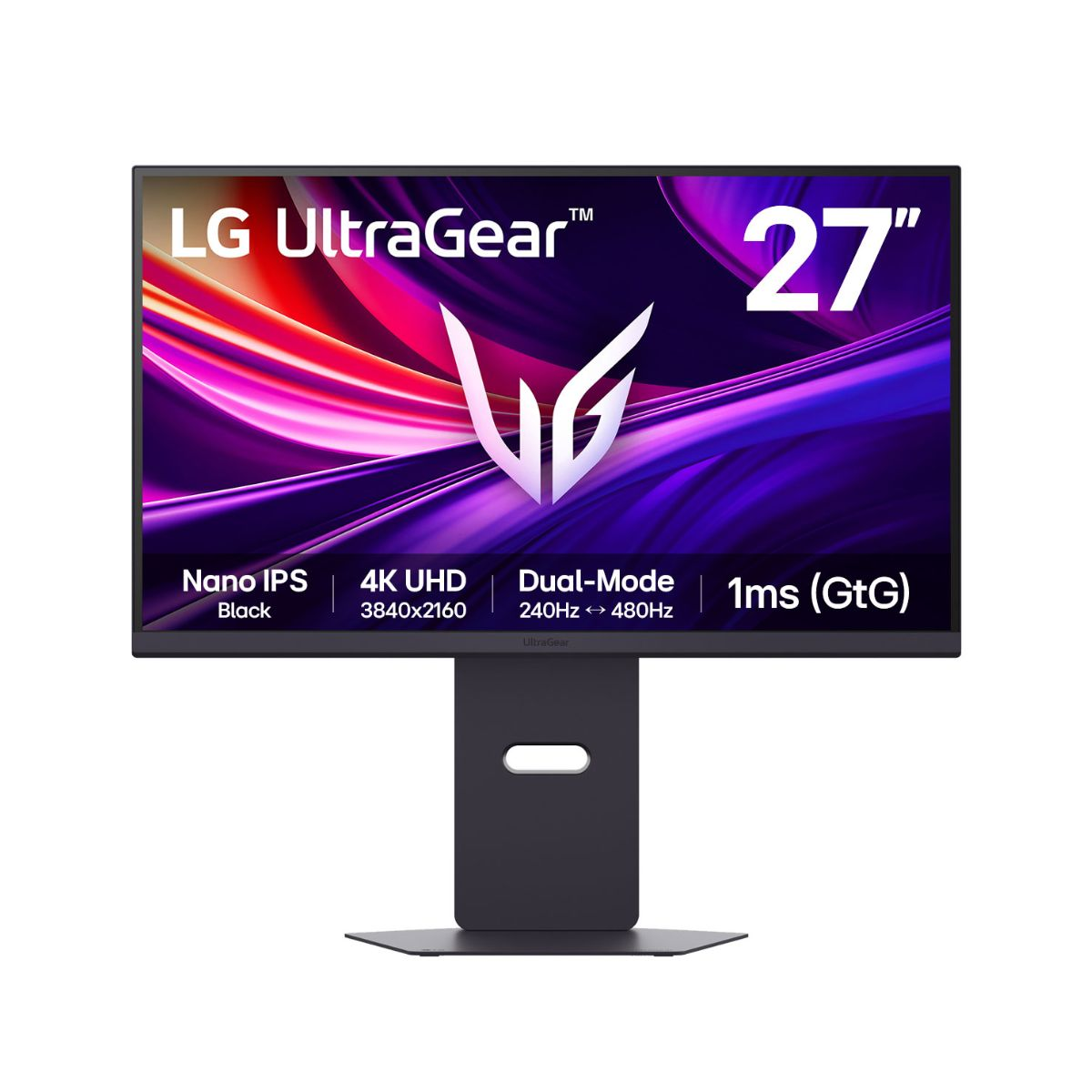 LG Monitor UltraGear 27G850A-B / 27G850A-B.AEU Black