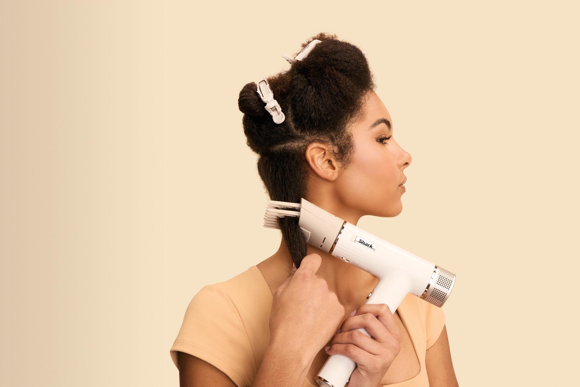 SharkNinja Hair dryer Shark SpeedStyle / HD333EU White