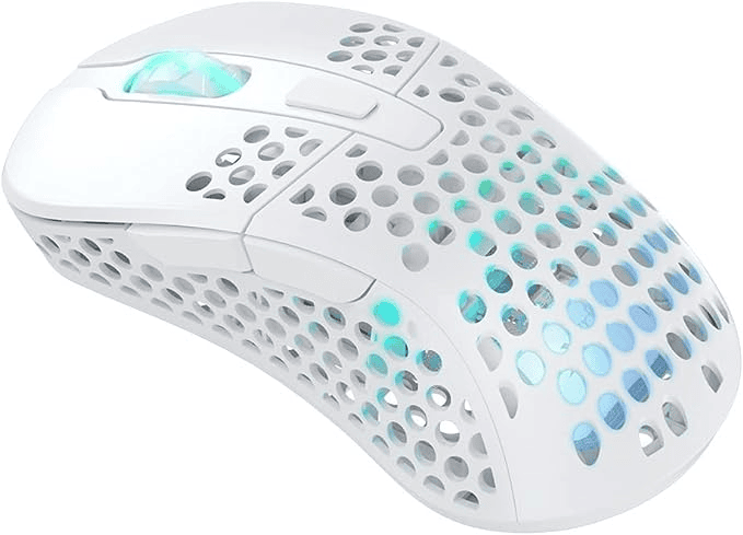 Cherry Mouse M4WW / M4W-RGB-WHITE Bianco