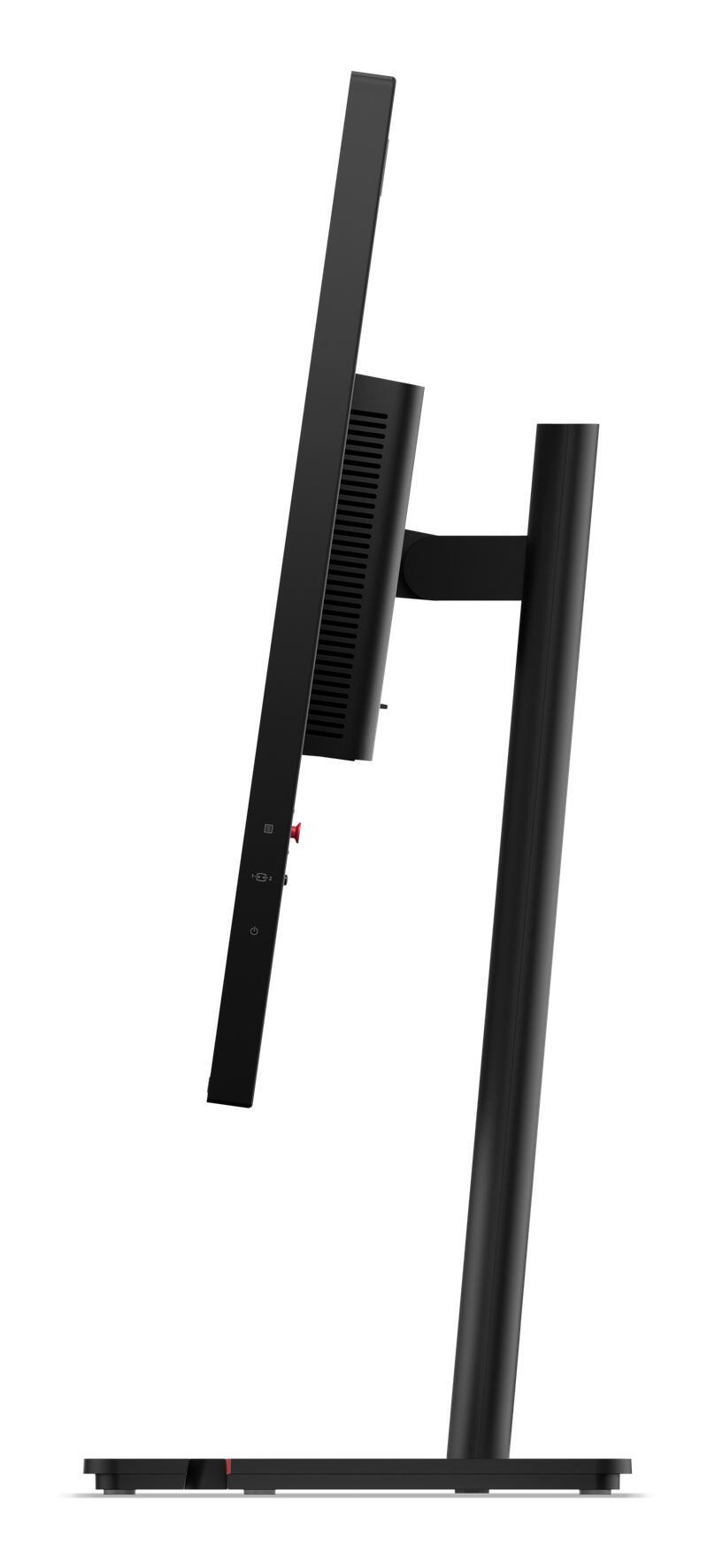 Lenovo Monitor T32UD-40 / 64B0GAT1EU Negro 80 cm (31,5")
