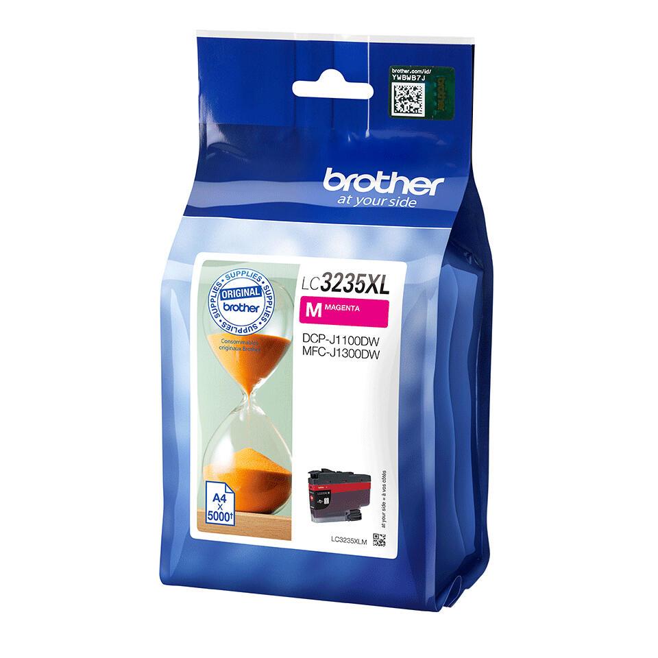 Brother Tinta LC-3235XLM / LC3235XLM Magenta XL