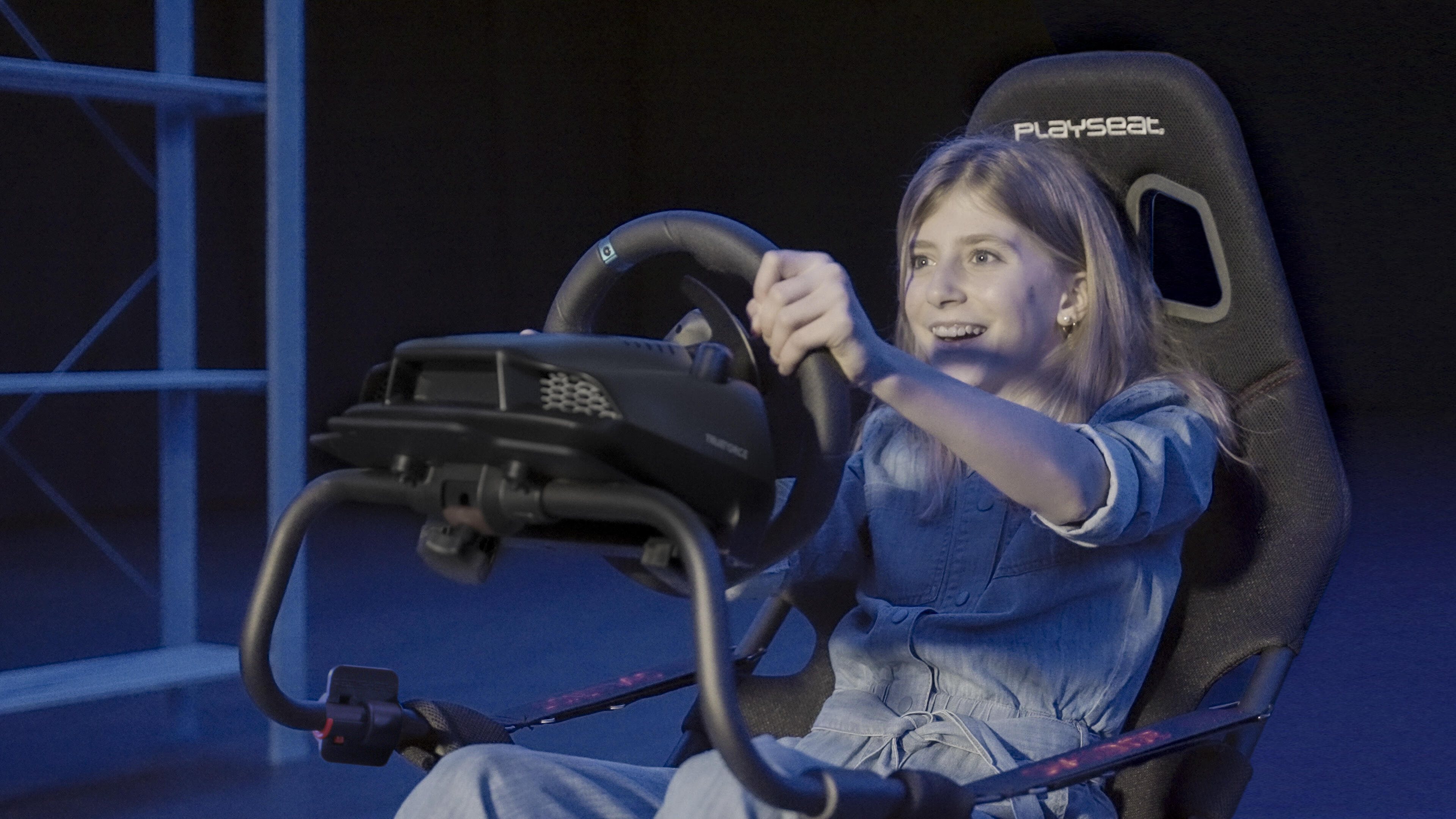 Playseat Silla de juegos CHAAFB / RC.00312 Negro